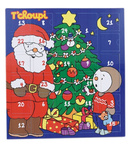 Jemini Calendrier Avent Tchoupi